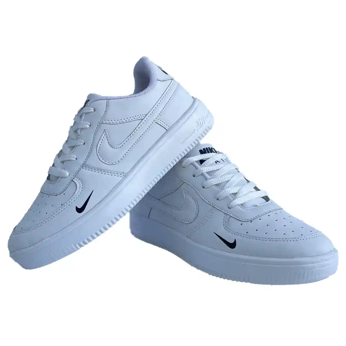 کفش اسپرت  زنانه و مردانه نایک ایر nike air سفید کد 189